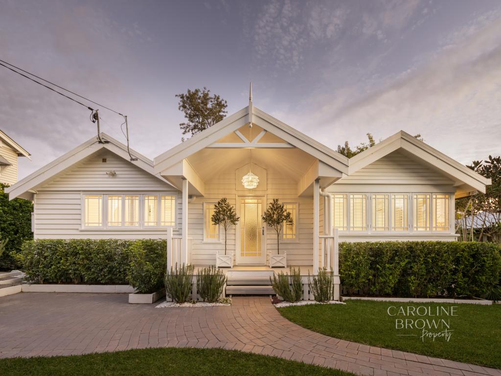 20 NORTHAM AVE, BARDON, QLD 4065