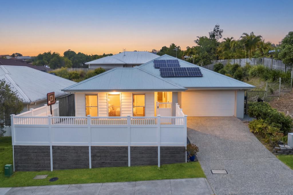 10 MAJOR MITCHELL DR, UPPER COOMERA, QLD 4209