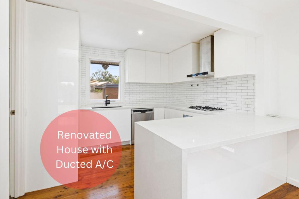 8 Rix Ave, Hammondville, NSW 2170