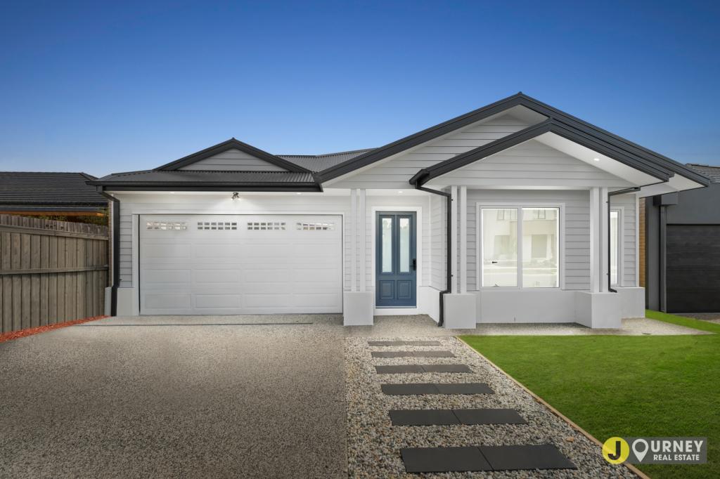 3 SPIRE CRES, BEVERIDGE, VIC 3753