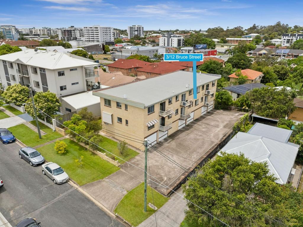 3/12 Bruce St, Chermside, QLD 4032