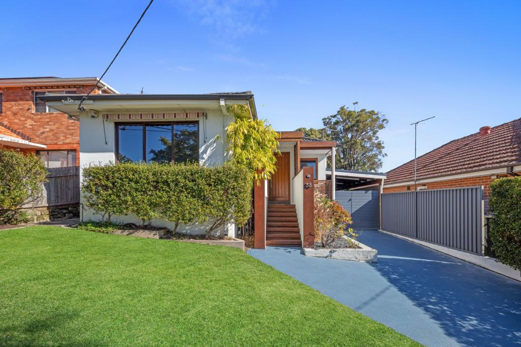 33 Godfrey St, Penshurst, NSW 2222
