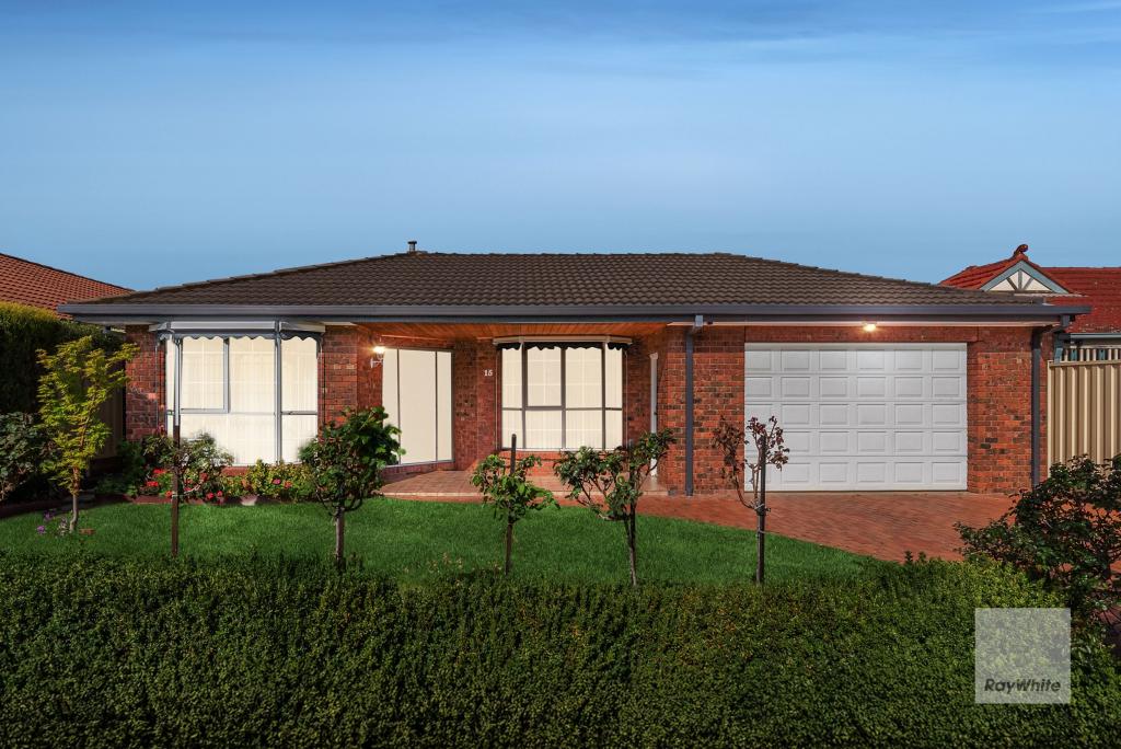 15 Hawkesbury Ave, Hillside, VIC 3037