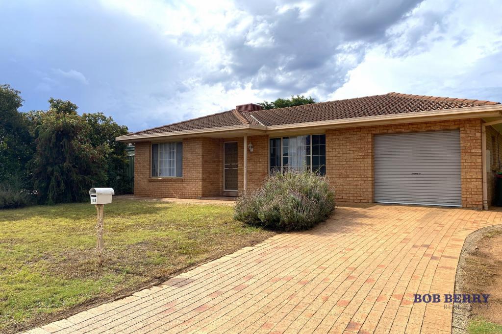 21 Kingfisher St, Dubbo, NSW 2830