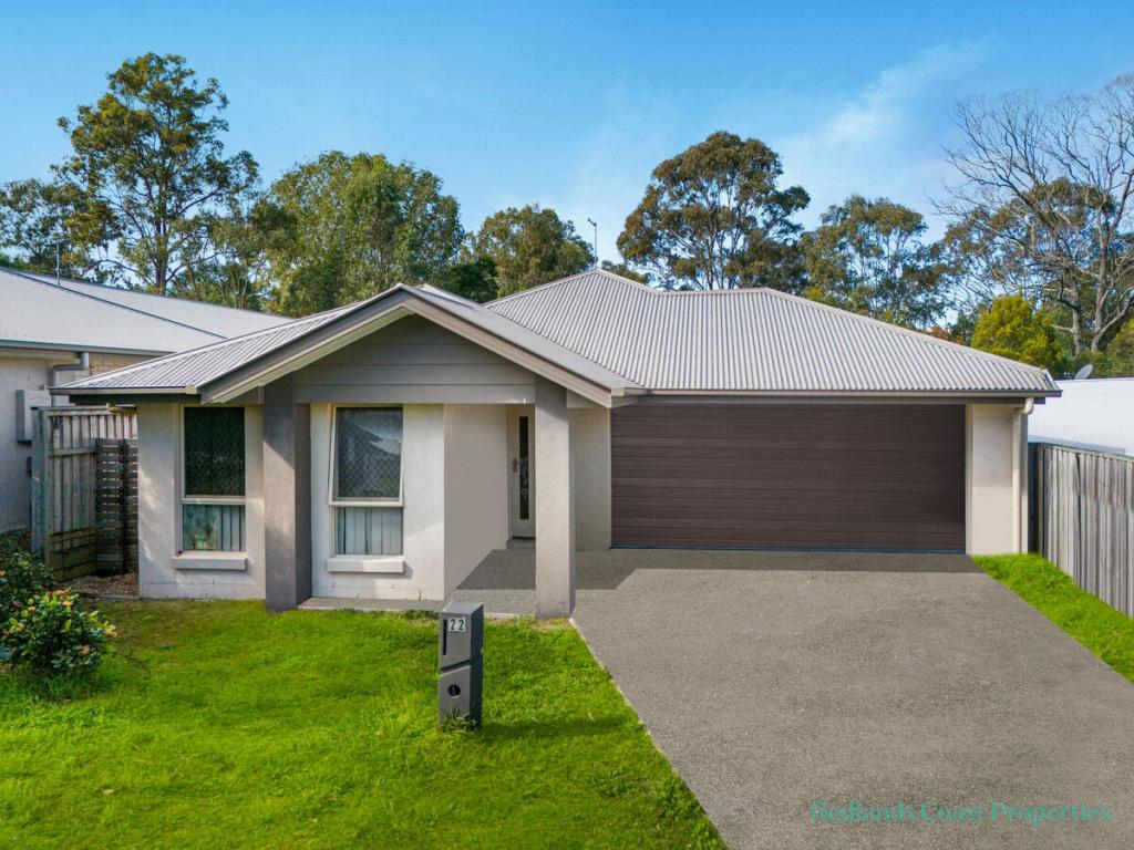 22 Marcoola St, Thornlands, QLD 4164