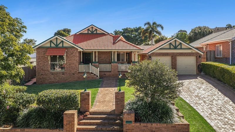 34 Castle Hill Dr, Murrumba Downs, QLD 4503