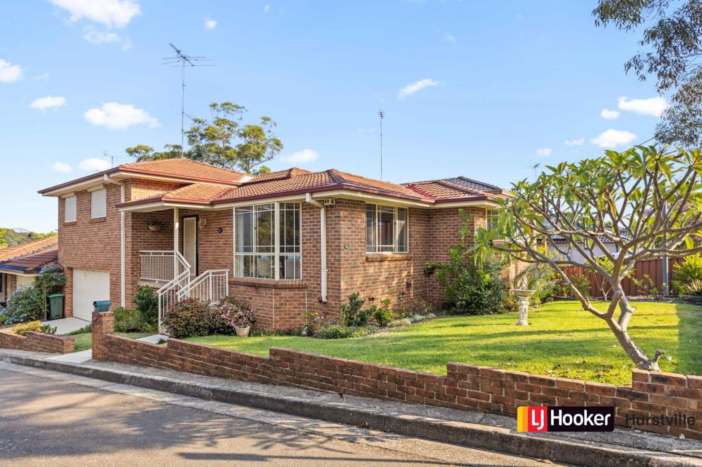 2a Albert St, Hurstville, NSW 2220