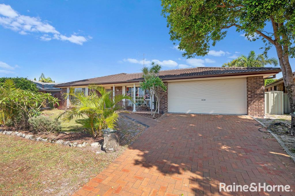 61 SHORELINE DR, FINGAL BAY, NSW 2315