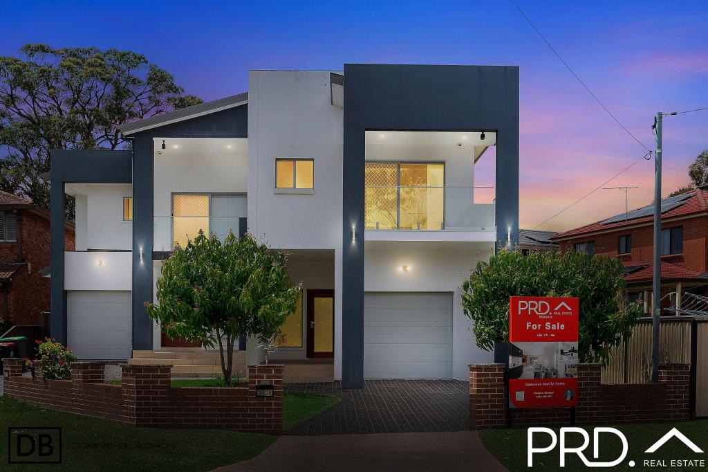 2b Ogilvie St, East Hills, NSW 2213