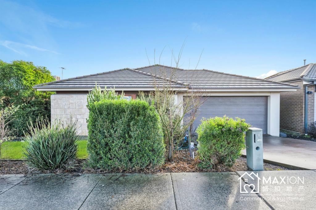 9 Huntley St, Cranbourne North, VIC 3977