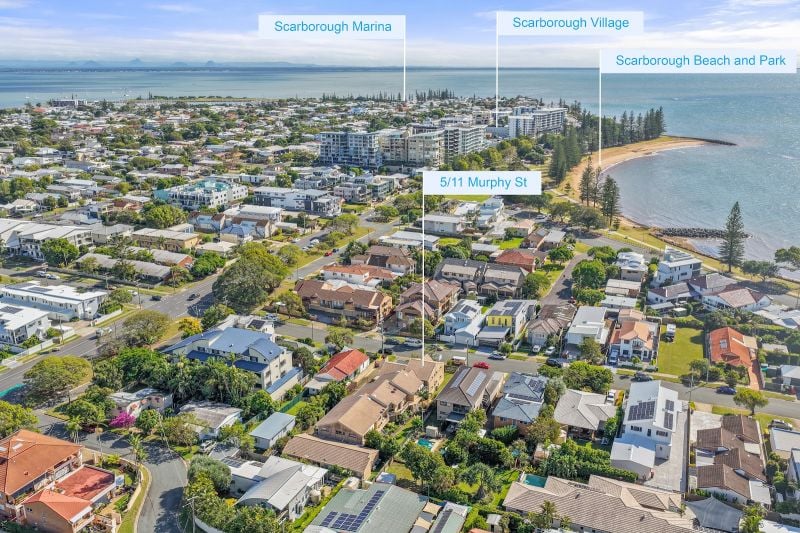 5/11 Murphy St, Scarborough, QLD 4020