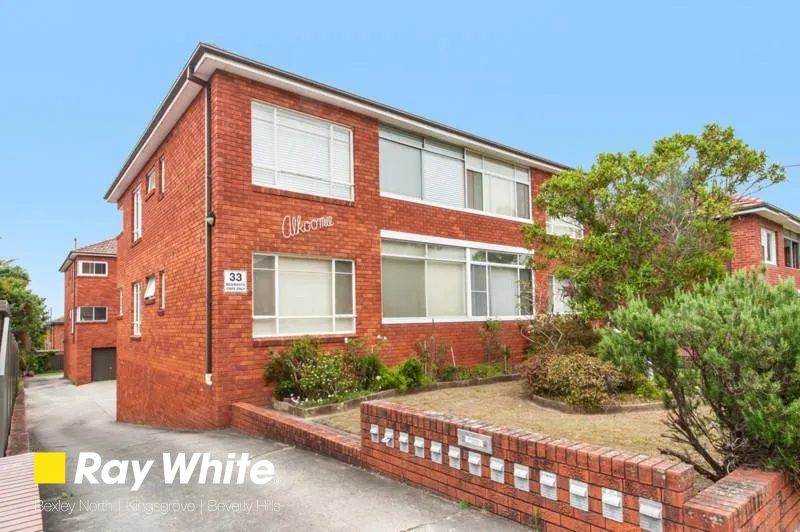 12/33 Monomeeth St, Bexley, NSW 2207