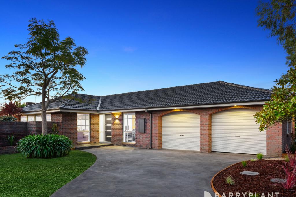 108 ARGYLE WAY, WANTIRNA SOUTH, VIC 3152