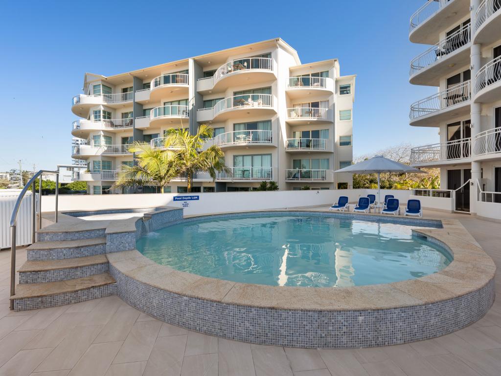 25/140-144 Alexandra Pde, Alexandra Headland, QLD 4572
