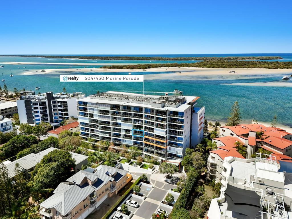 504/430 Marine Pde, Biggera Waters, QLD 4216