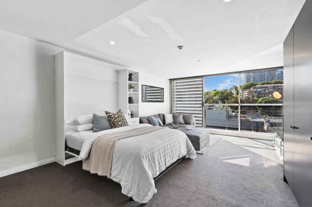 446/6 Cowper Wharf Rd, Woolloomooloo, NSW 2011