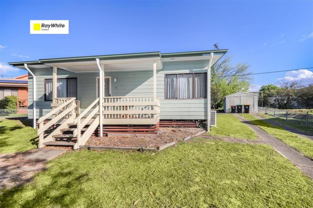 3 Lampe St, Talbingo, NSW 2720