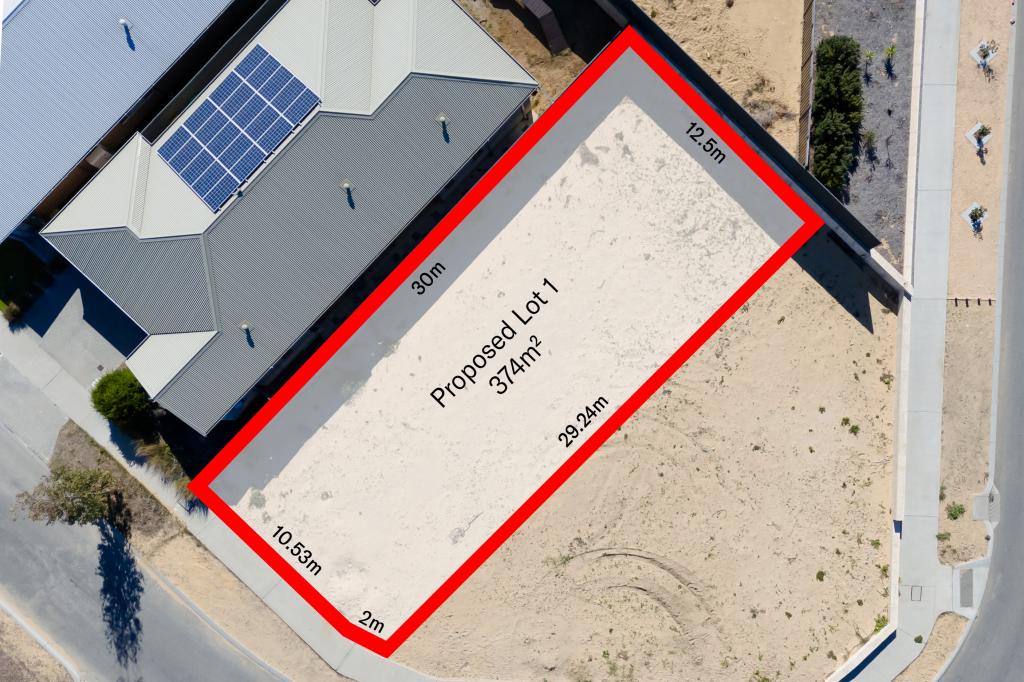 Lot 1 / 46 Luminous Cres, Eglinton, WA 6034