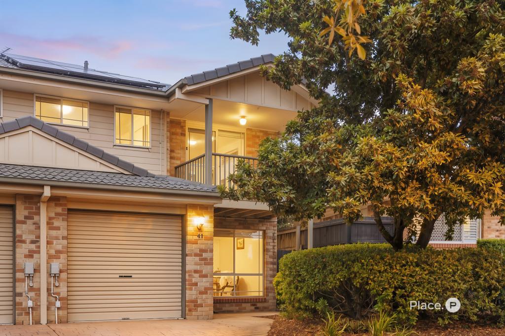 41/25 HOGAN PL, SEVENTEEN MILE ROCKS, QLD 4073