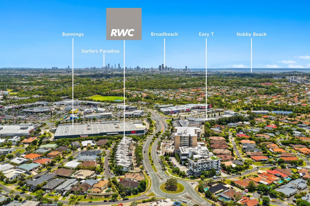 28 & 29/137 Scottsdale Dr, Robina, QLD 4226
