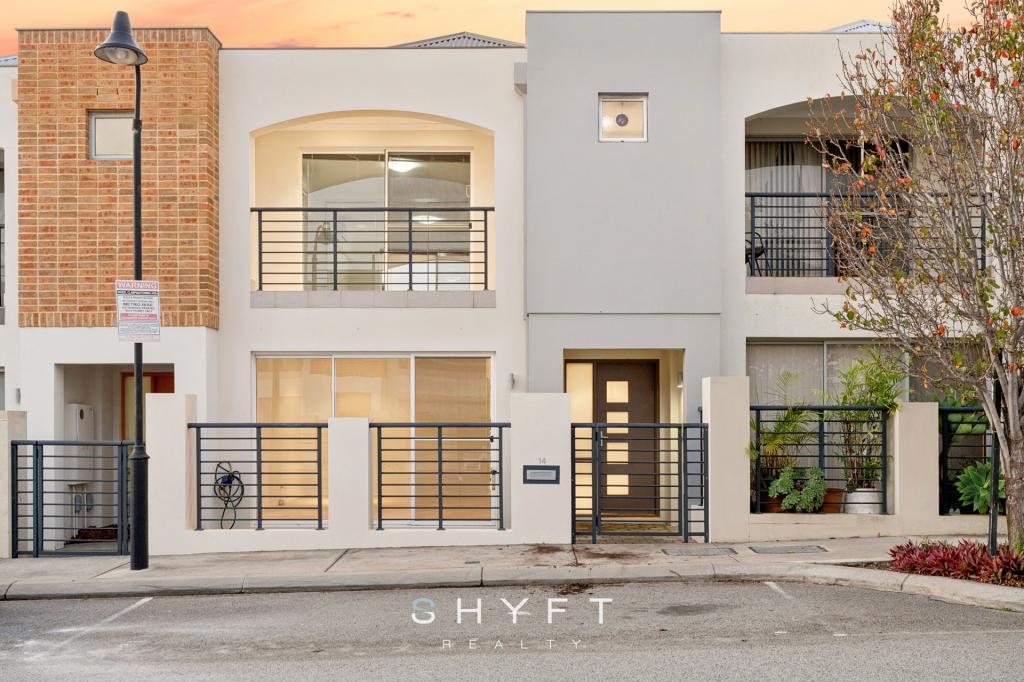 14 Eveleigh Bvd, Clarkson, WA 6030