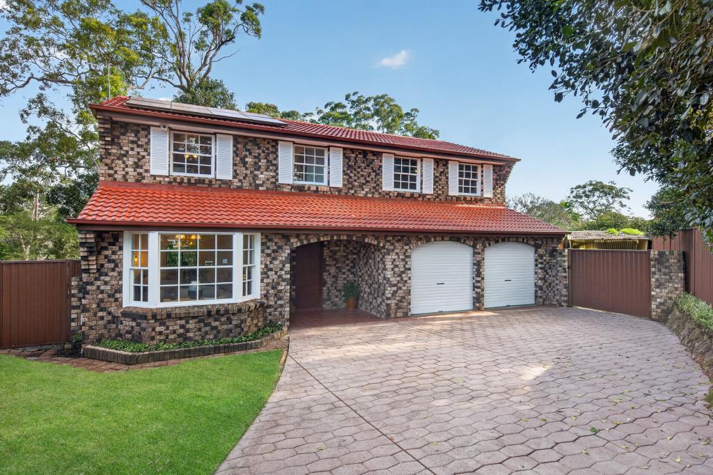 14 Julia Cl, Cherrybrook, NSW 2126