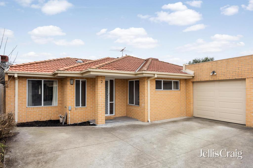 2/43 Glen St, Glenroy, VIC 3046