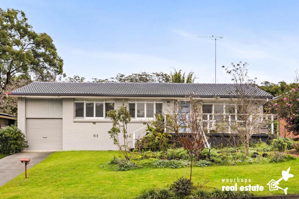 10 Wattle St, Wauchope, NSW 2446