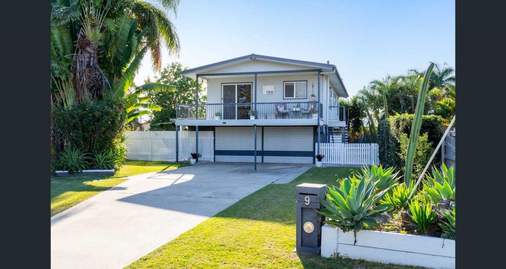 9 Webber Ave, Kawana, QLD 4701