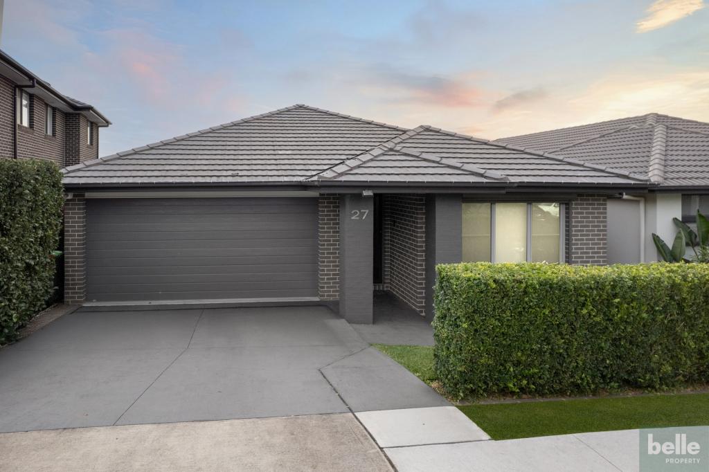 27 Steward Dr, Oran Park, NSW 2570