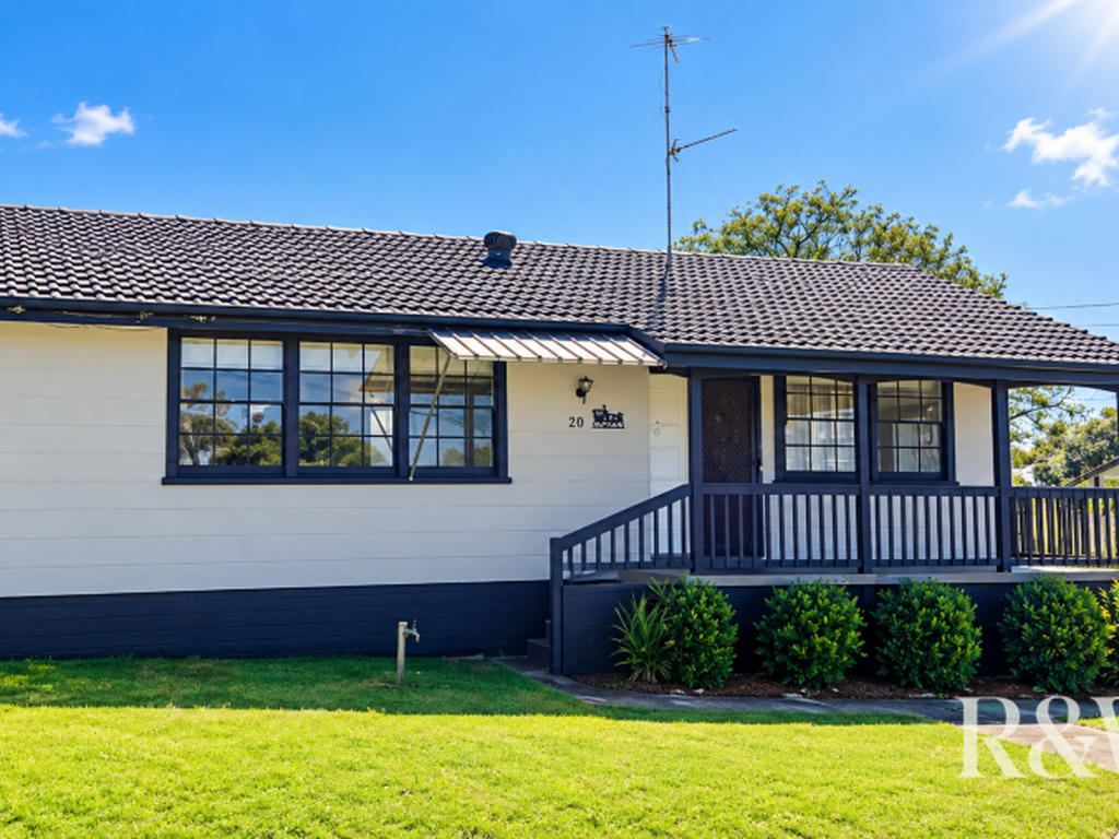 20 Mikkelsen Ave, Tregear, NSW 2770