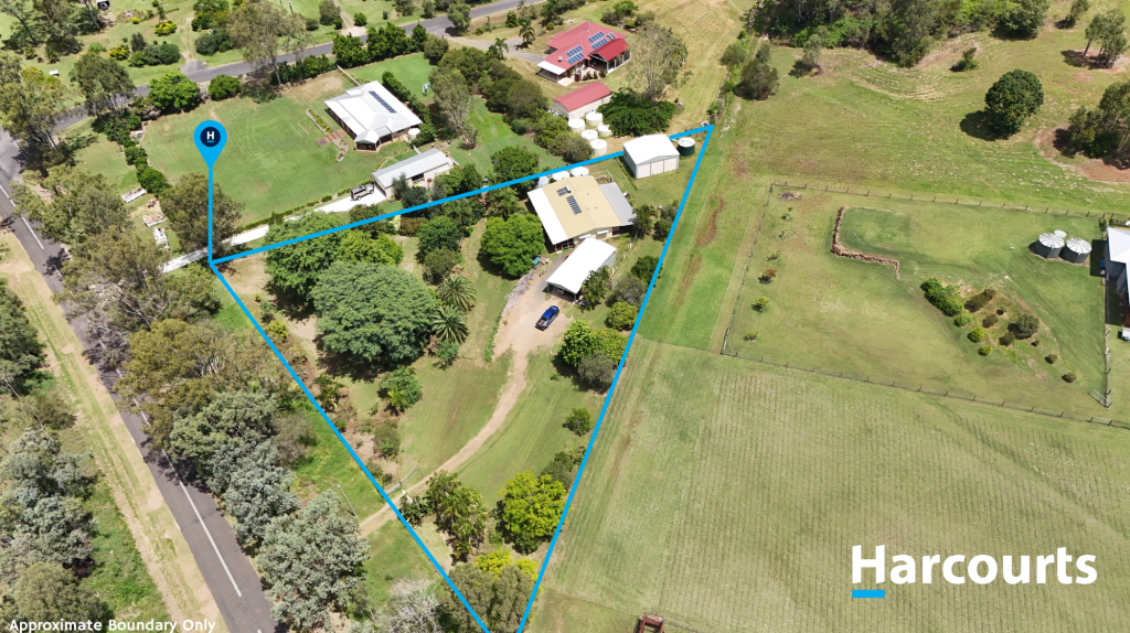 42 Mcilwraith Siding Rd, Maroondan, QLD 4671