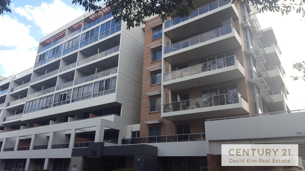 17/24 WALKER ST, RHODES, NSW 2138