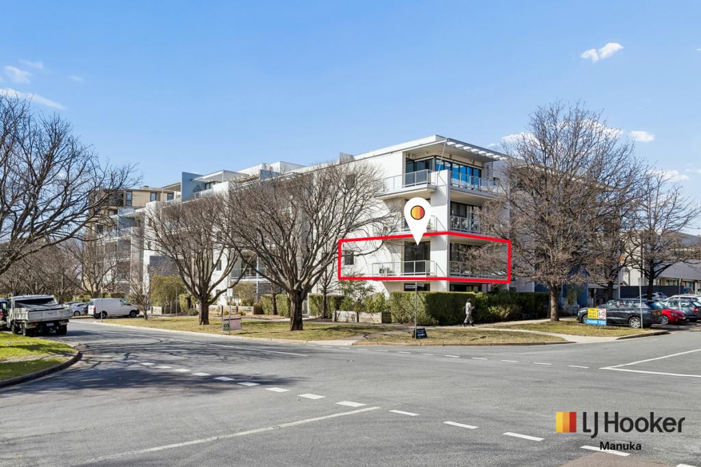18/10 Burke Cres, Kingston, ACT 2604