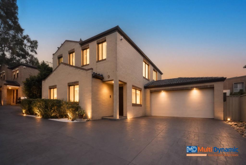 9 Mccubbin Pl, Casula, NSW 2170