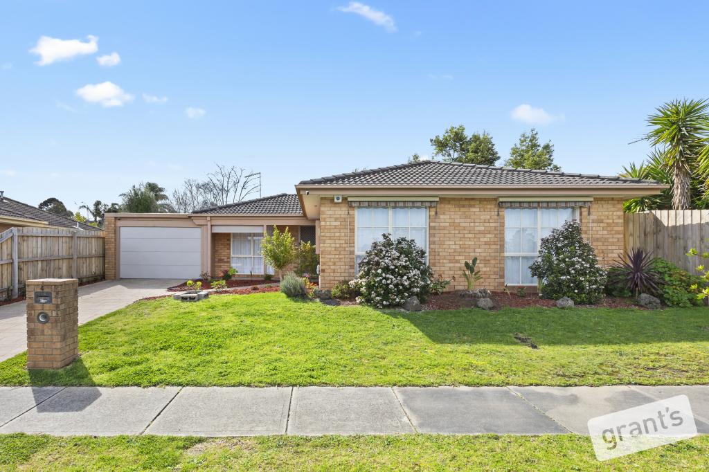 4 Garnet Cl, Narre Warren, VIC 3805