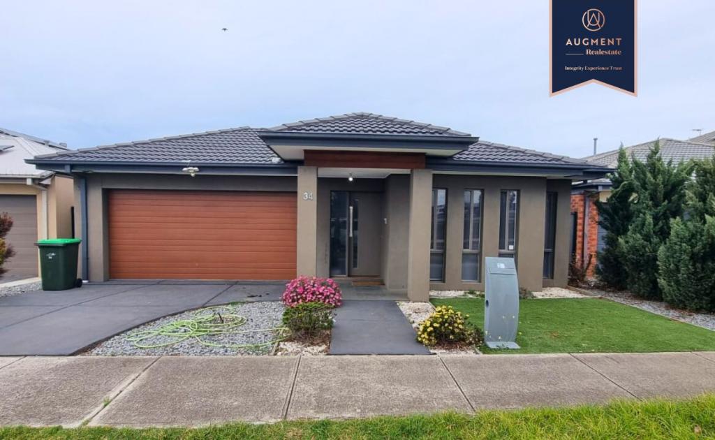 34 Everholme Dr, Truganina, VIC 3029