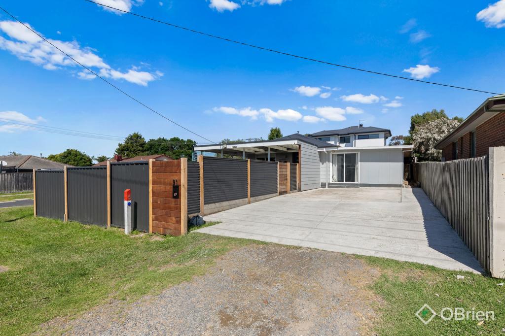 91 Pearcedale Rd, Pearcedale, VIC 3912