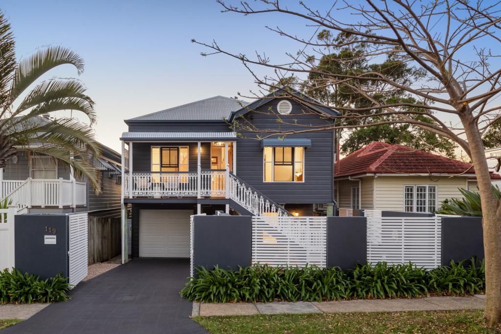 119 Cedar St, Wynnum, QLD 4178