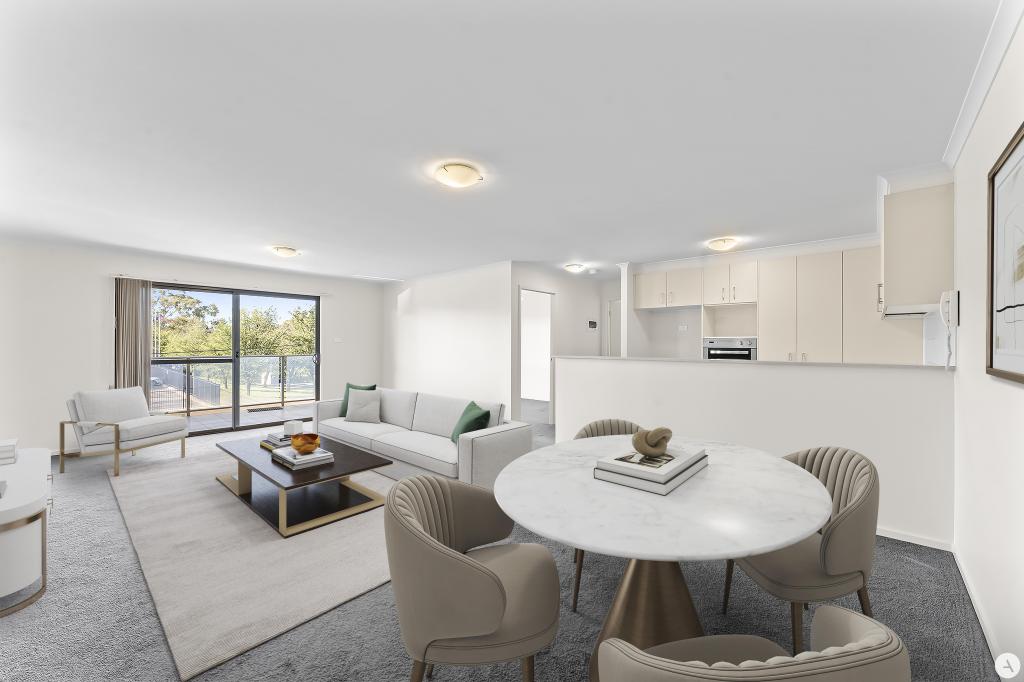 3/21 Wiseman St, Macquarie, ACT 2614