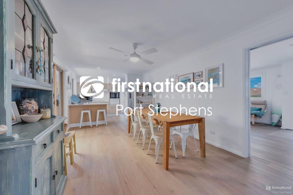 59 Shoreline Dr, Fingal Bay, NSW 2315