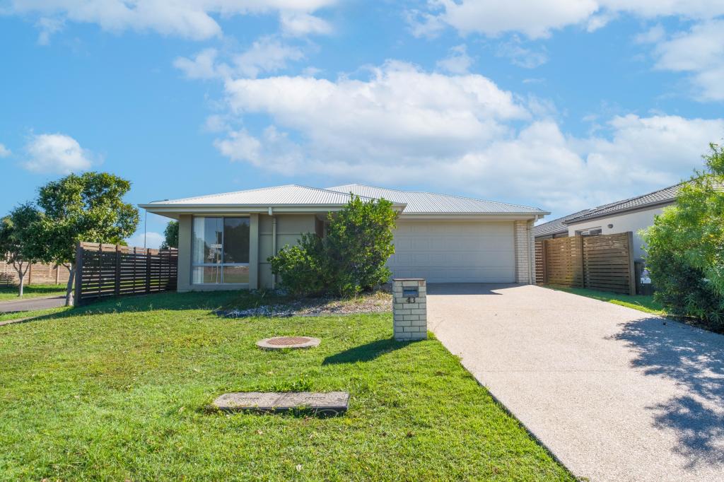 43 BLAXLAND RD, URRAWEEN, QLD 4655