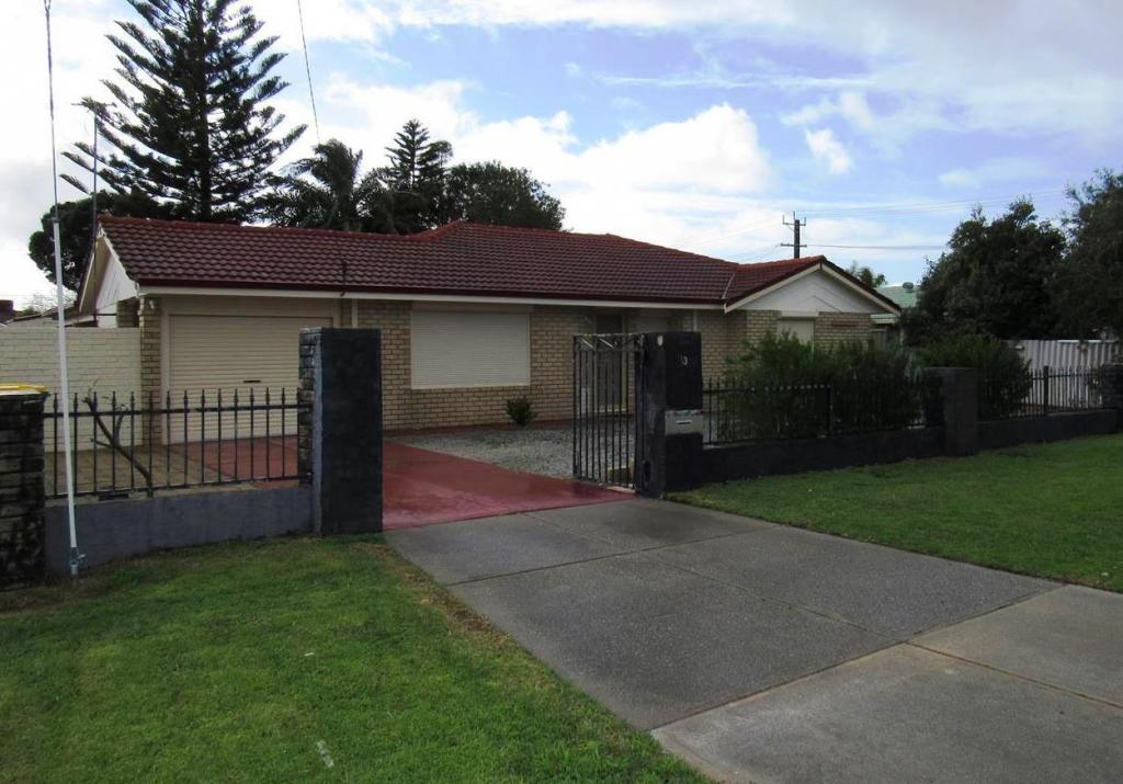 13 Breaden Dr, Cooloongup, WA 6168