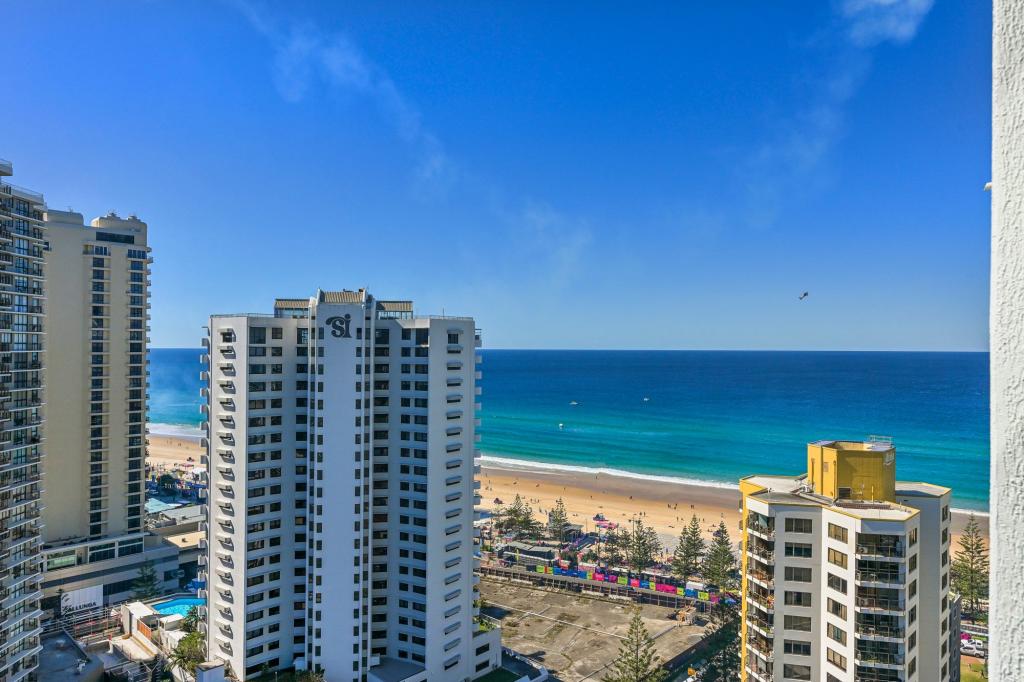 1905 & 1906/25-37 Laycock St, Surfers Paradise, QLD 4217