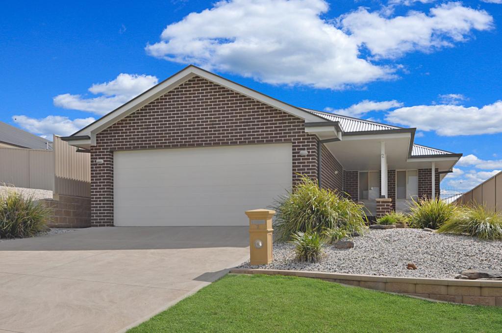 2 Wattle Cl, Kelso, NSW 2795