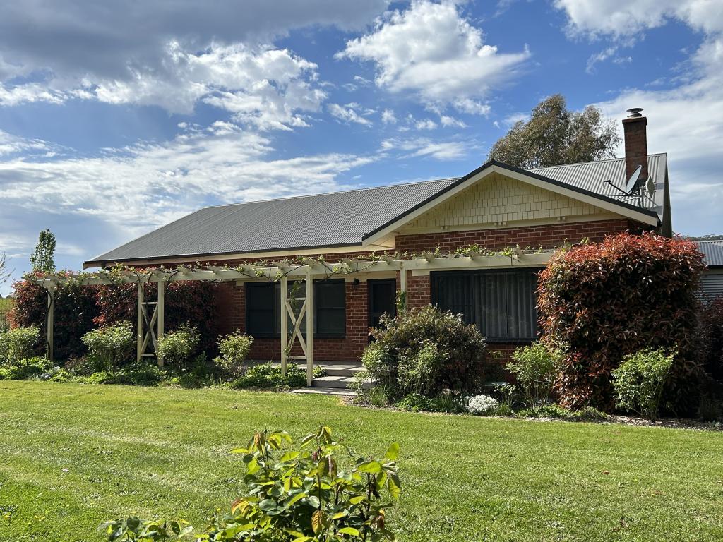 815 Ankers Rd, Strathbogie, VIC 3666