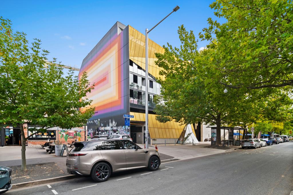 506/27 Lonsdale St, Braddon, ACT 2612