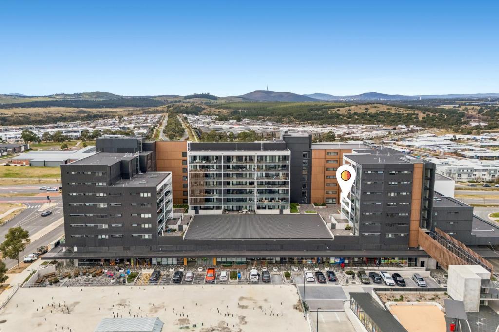 321/69 John Gorton Dr, Wright, ACT 2611