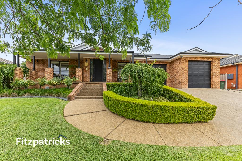 28 FITZROY ST, TATTON, NSW 2650