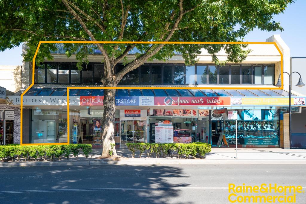 6/80-84 Baylis St, Wagga Wagga, NSW 2650